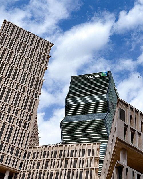 Arabian American Oil Company